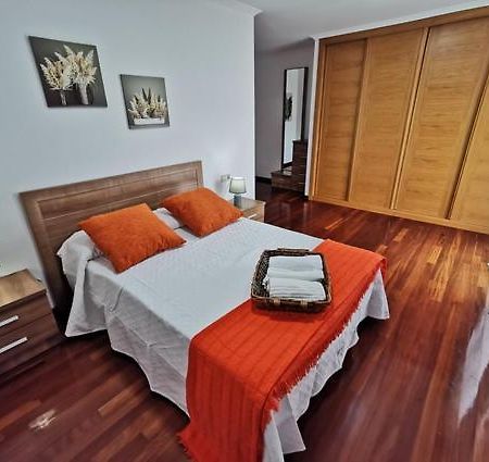 Apartamento Carrera Apartman Caldas De Reis Kültér fotó