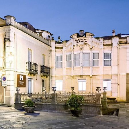 Apartamento Carrera Apartman Caldas De Reis Kültér fotó
