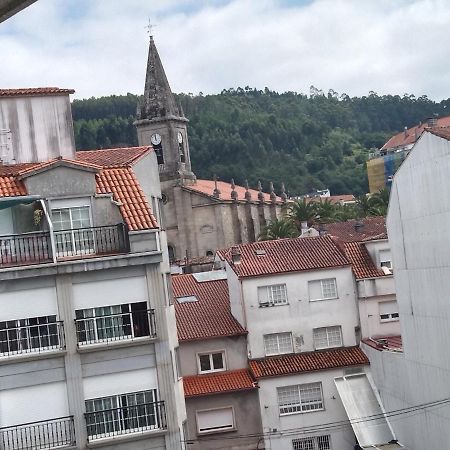 Apartamento Carrera Apartman Caldas De Reis Kültér fotó
