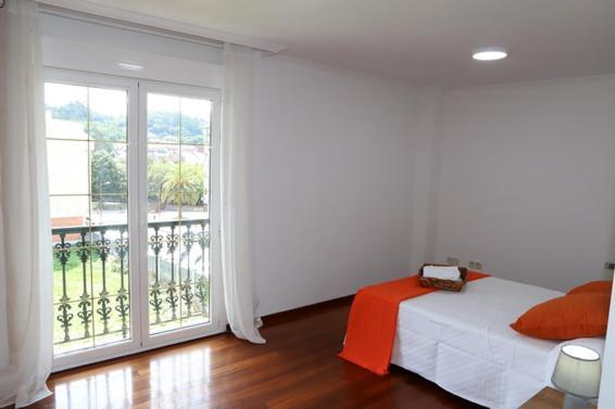 Apartamento Carrera Apartman Caldas De Reis Kültér fotó
