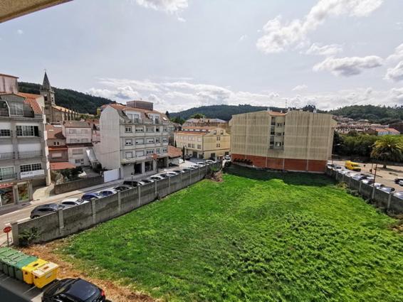 Apartamento Carrera Apartman Caldas De Reis Kültér fotó
