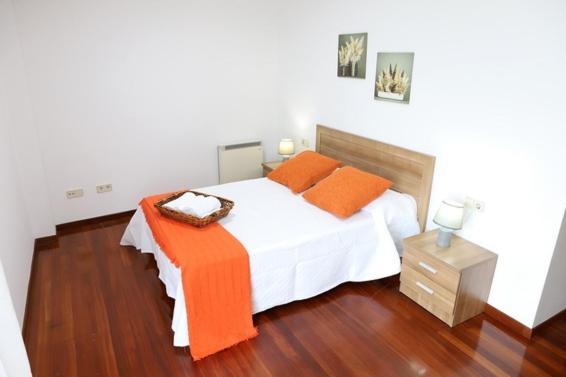 Apartamento Carrera Apartman Caldas De Reis Kültér fotó