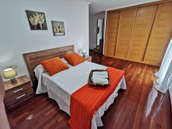 Apartamento Carrera Apartman Caldas De Reis Kültér fotó