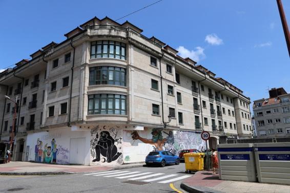 Apartamento Carrera Apartman Caldas De Reis Kültér fotó