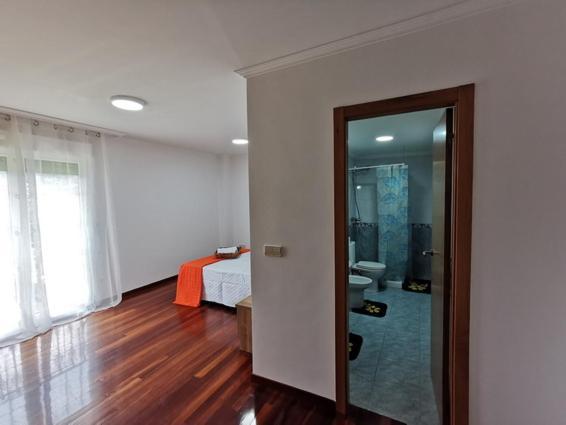 Apartamento Carrera Apartman Caldas De Reis Kültér fotó