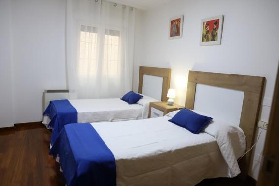 Apartamento Carrera Apartman Caldas De Reis Kültér fotó