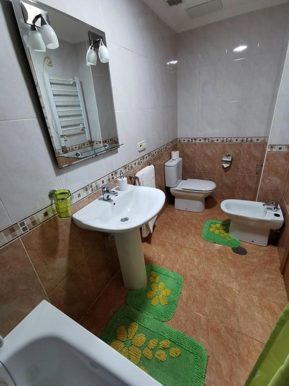 Apartamento Carrera Apartman Caldas De Reis Kültér fotó